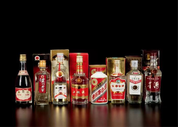 北林茅台酒回收